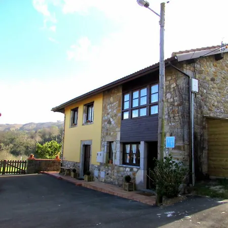 Villa La Quintana De Ribadesella Exterior foto